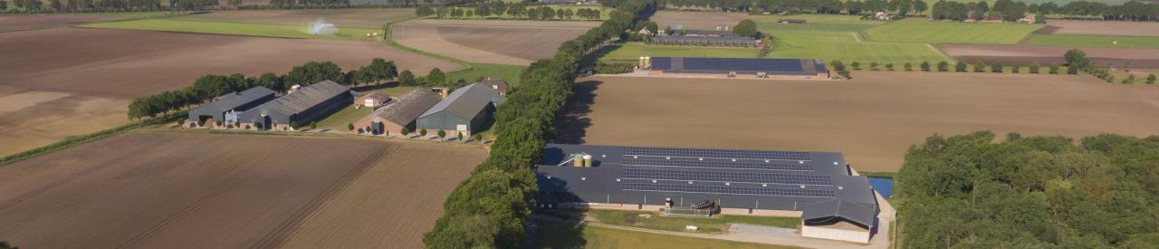 Good animal performance starts with a good climate in the poultry house