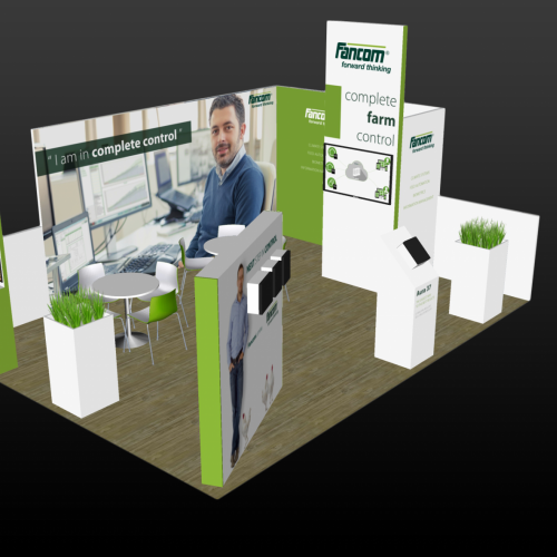 Stand-fancom