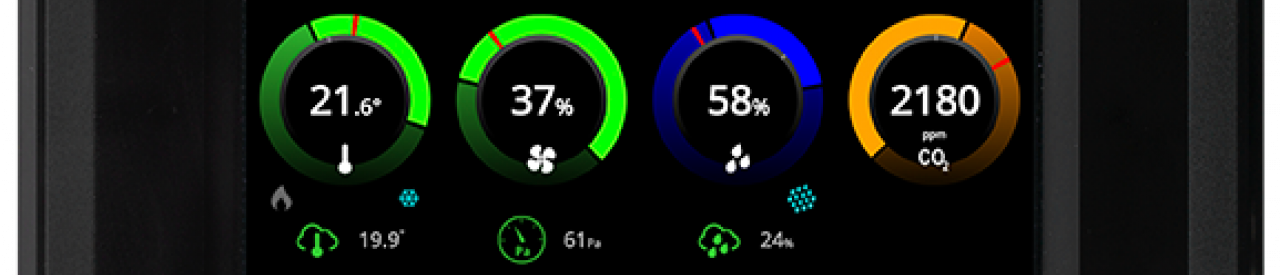 Next step in control; more ease of use for Lumina