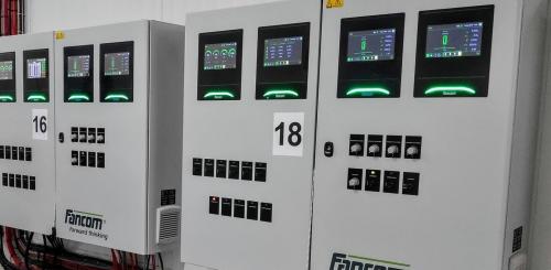 Lumina switch boxes in Portugal