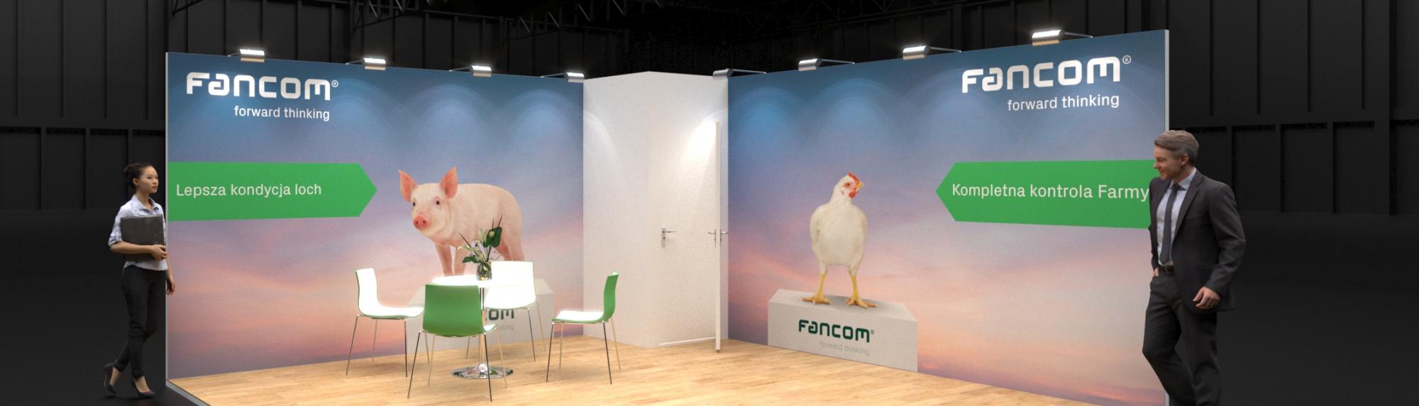 Fancom to attend Ferma in Poland